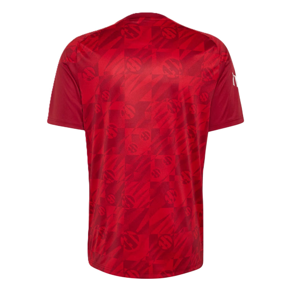 2026-2027 Liverpool Pre-Match Warm Up Shirt (Active Maroon)_1