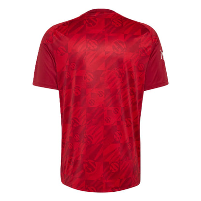 2026-2027 Liverpool Pre-Match Warm Up Shirt (Active Maroon)_1