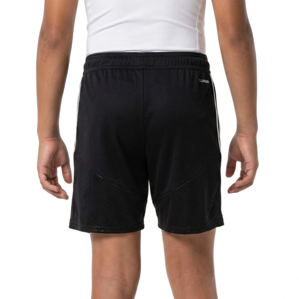 2026-2027 Liverpool Training Shorts (Black) - Kids_1