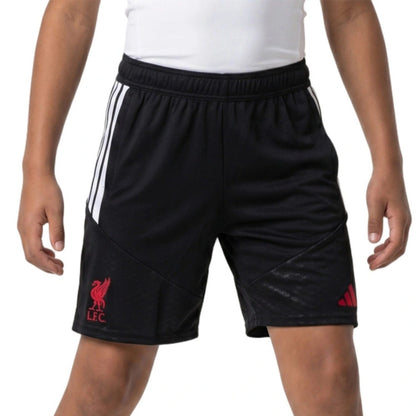 2026-2027 Liverpool Training Shorts (Black) - Kids_1