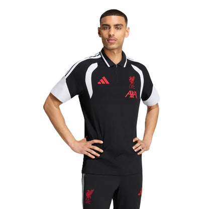 2026-2027 Liverpool Polo Shirt (Black)_2