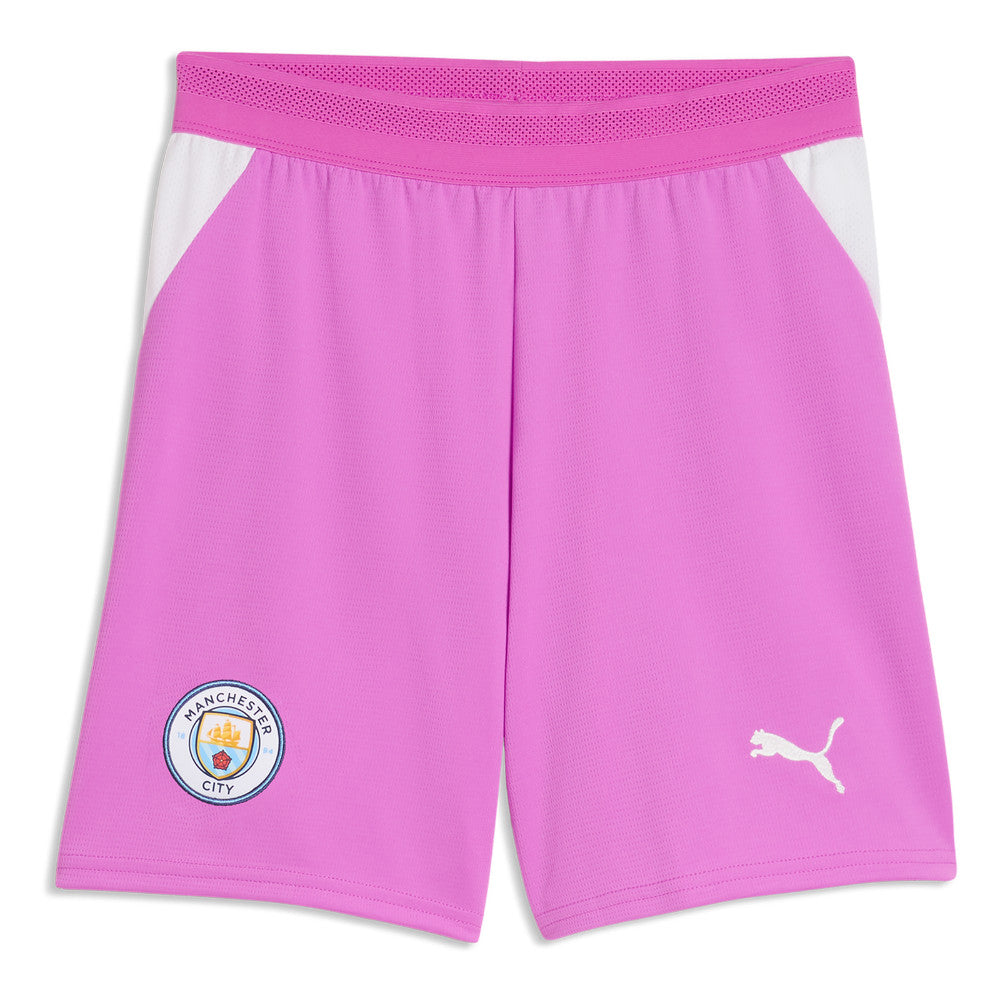 2026-2027 Man City Home Goalkeeper Shorts (Orchard)_1