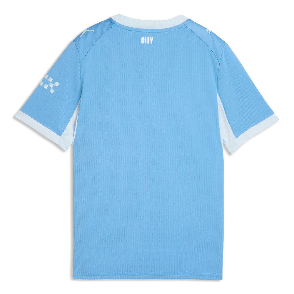 2026-2027 Man City Home Shirt (Kids)_1