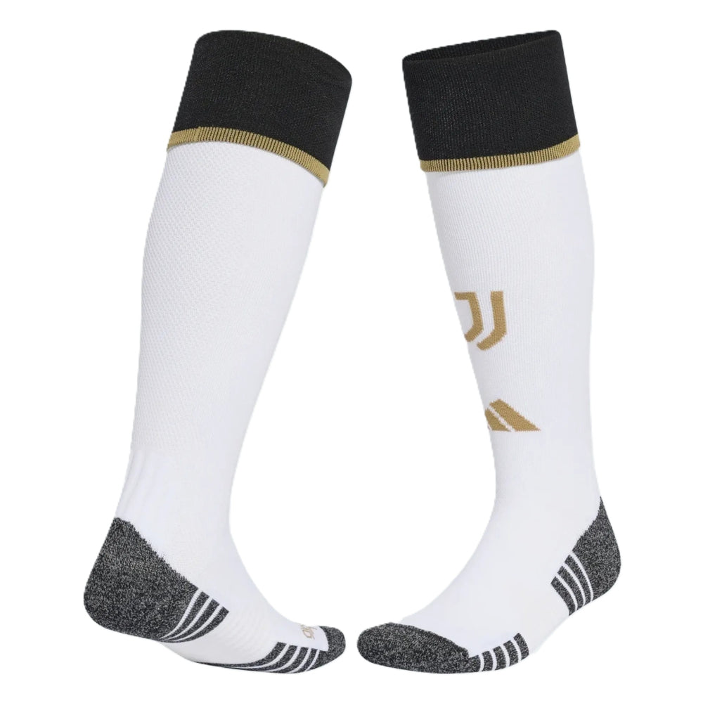 2026-2027 Juventus Home Socks (White)_1
