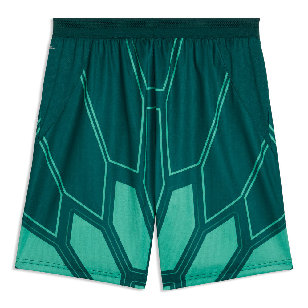 2026-2027 Man City Home Goalkeeper Shorts (Green)_1
