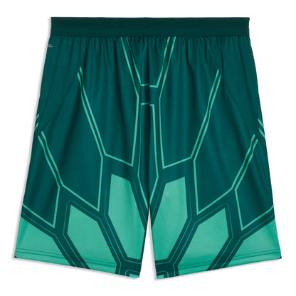 2026-2027 Man City Home Goalkeeper Shorts (Green)_1