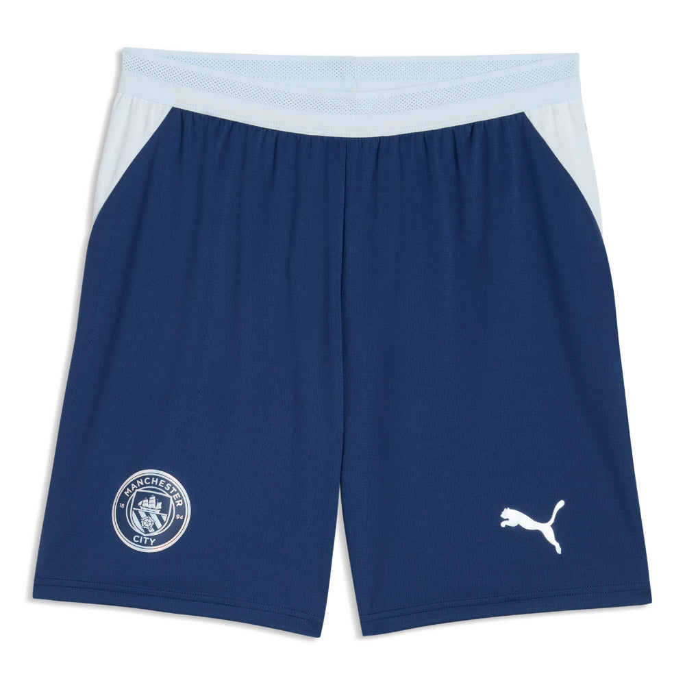 2026-2027 Man City Home Change Shorts (Blue Jewel)_1