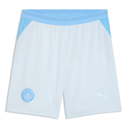 2026-2027 Man City Home Shorts (Icy Blue)_1