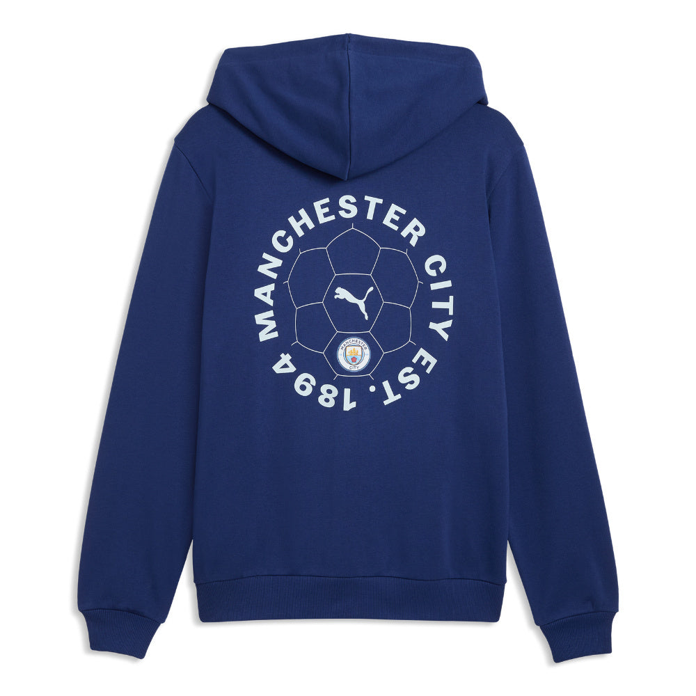 2026-2027 Man City ftblCulture Hooded Sweat Jacket (Blue Jewel)_1