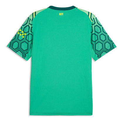2026-2027 Man City Goalkeeper Shirt (Green)_1