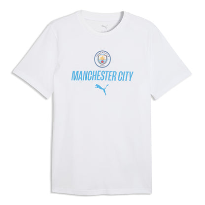 2026-2027 Man City FtblCulture Tee (White)_1