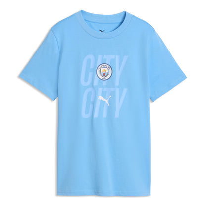 2026-2027 Man City FtblCulture Tee (Light Blue)_1