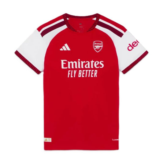 2026-2027 Arsenal Authentic Home Shirt (Womens)_1