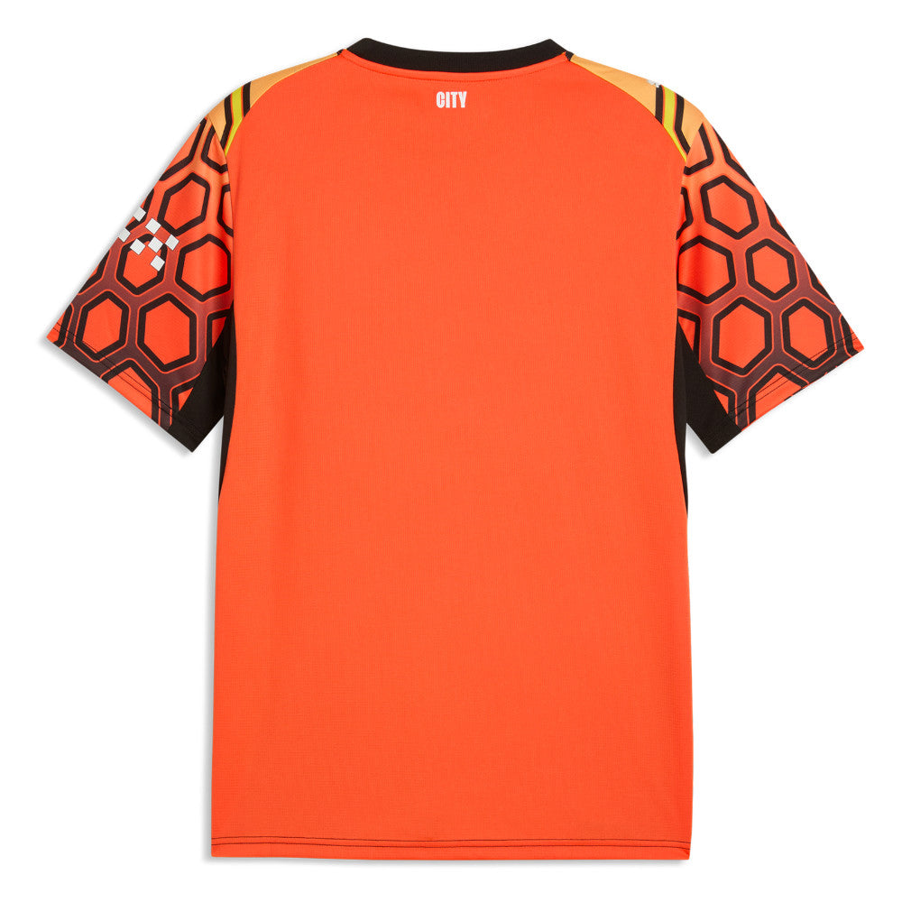 2026-2027 Man City Goalkeeper Shirt (Orange)_1