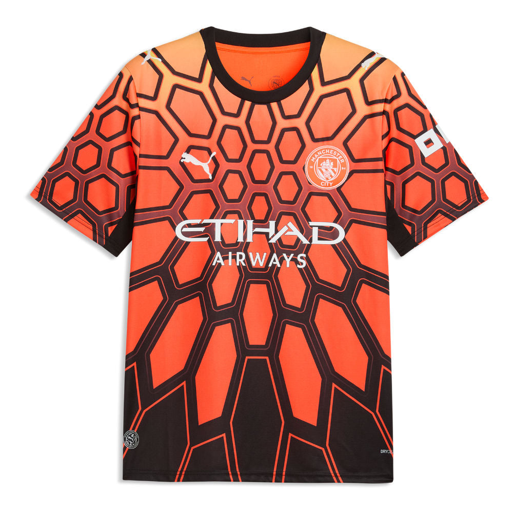2026-2027 Man City Goalkeeper Shirt (Orange)_1
