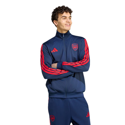 2026-2027 Arsenal DNA Track Top (Navy)_2