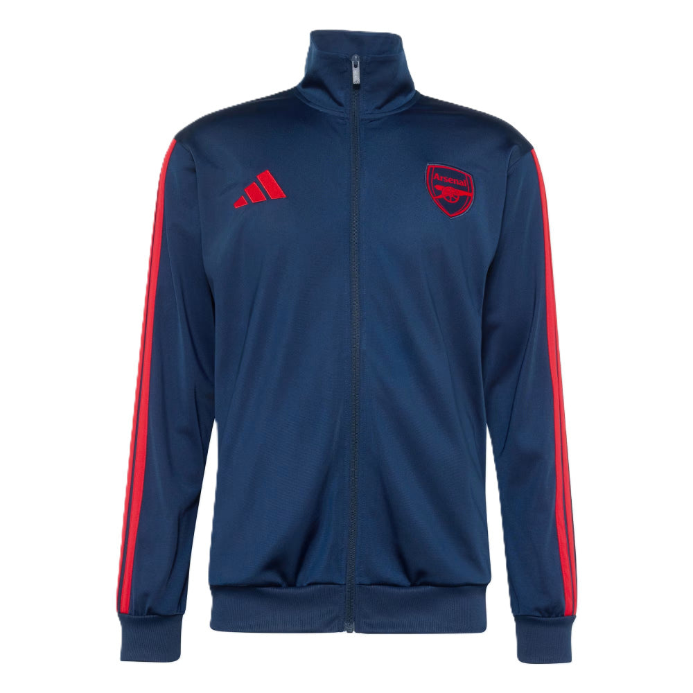 2026-2027 Arsenal DNA Track Top (Navy)_2