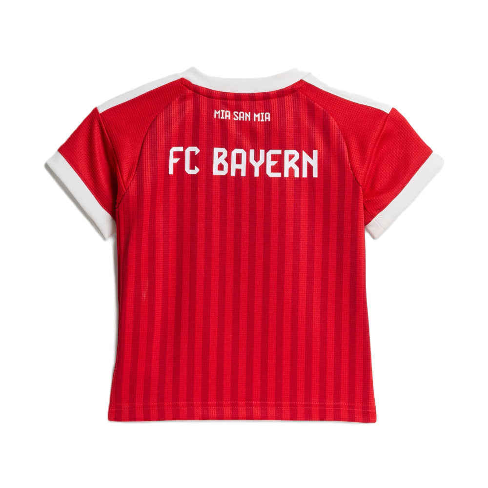 2026-2027 Bayern Munich Home Baby Kit_1