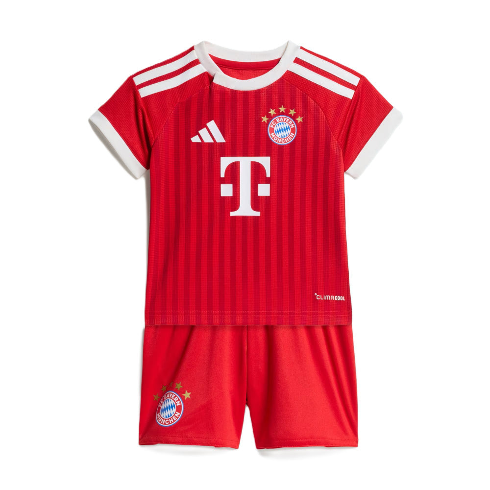 2026-2027 Bayern Munich Home Baby Kit_1