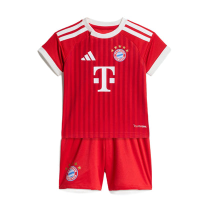2026-2027 Bayern Munich Home Baby Kit_1