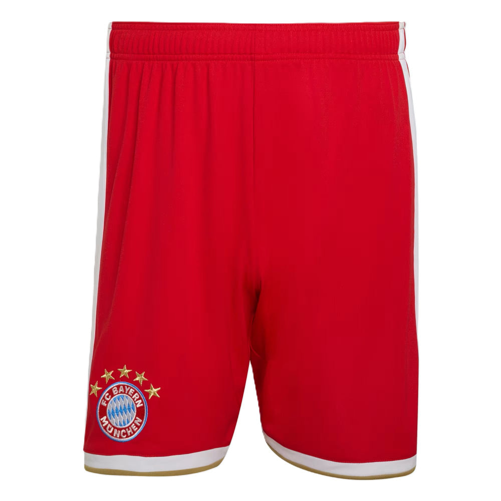 2026-2027 Bayern Munich Home Shorts (Red)_1