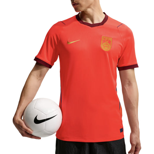2026-2027 China Home Shirt_2