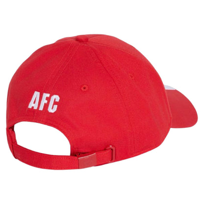 2026-2027 Arsenal Baseball Cap (Better Scarlet)_3