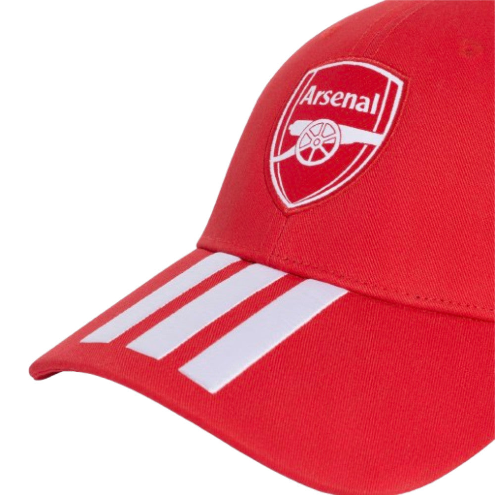 2026-2027 Arsenal Baseball Cap (Better Scarlet)_3
