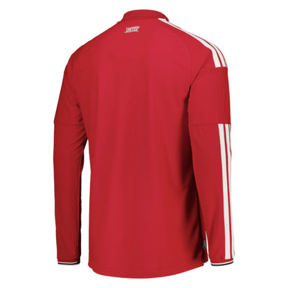 2026-2027 Man Utd Authentic Long Sleeve Home Shirt_3