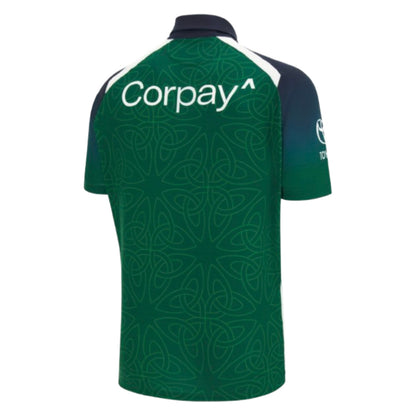 2026-2028 Ireland Cricket Team ODI Match Shirt_3