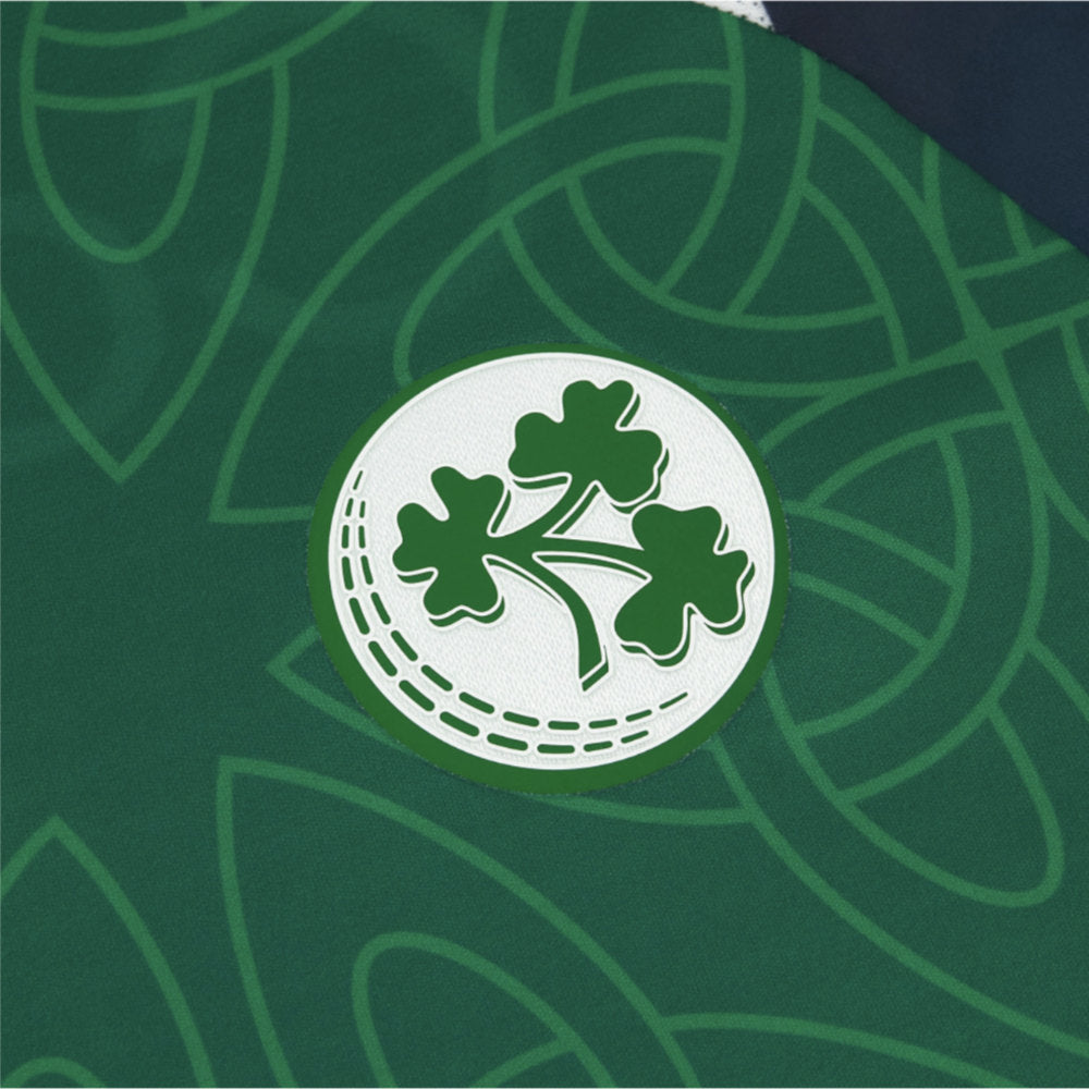 2026-2028 Ireland Cricket Team ODI Match Shirt_3