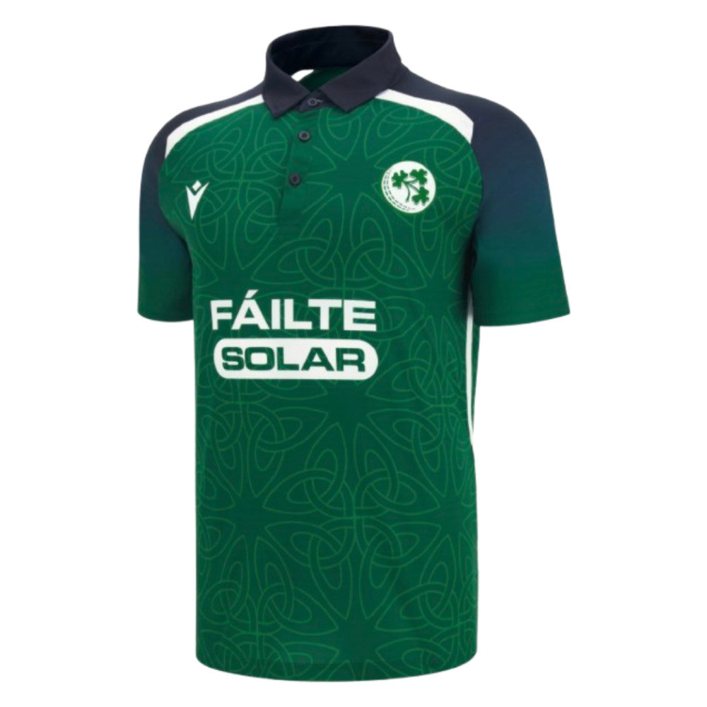 2026-2028 Ireland Cricket Team ODI Match Shirt_3