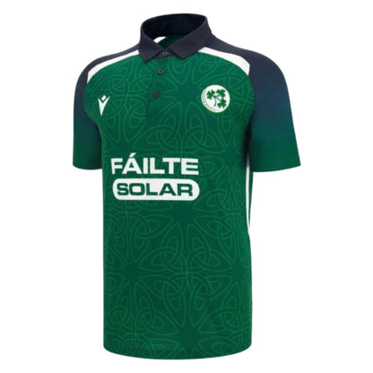 2026-2028 Ireland Cricket Team ODI Match Shirt_3