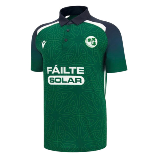 2026-2028 Ireland Cricket Team ODI Match Shirt_3
