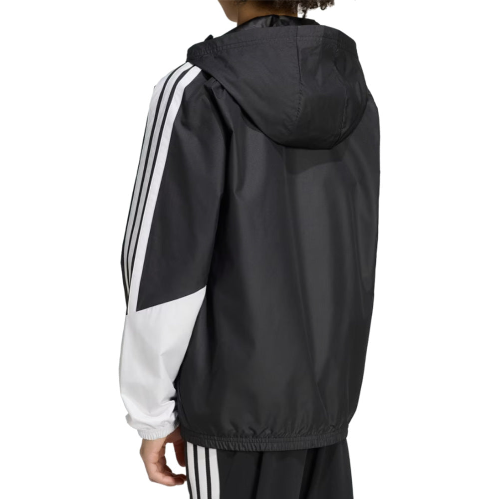 2026-2027 Liverpool Allweather Jacket (Black) - Kids_2