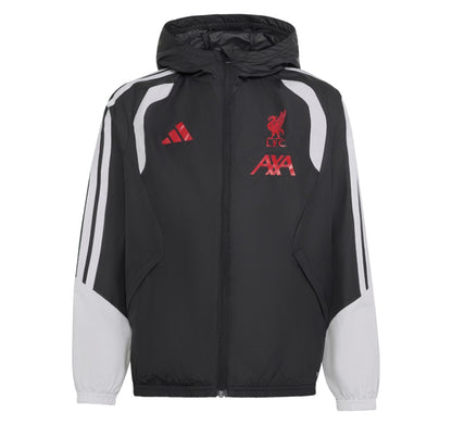 2026-2027 Liverpool Allweather Jacket (Black) - Kids_2