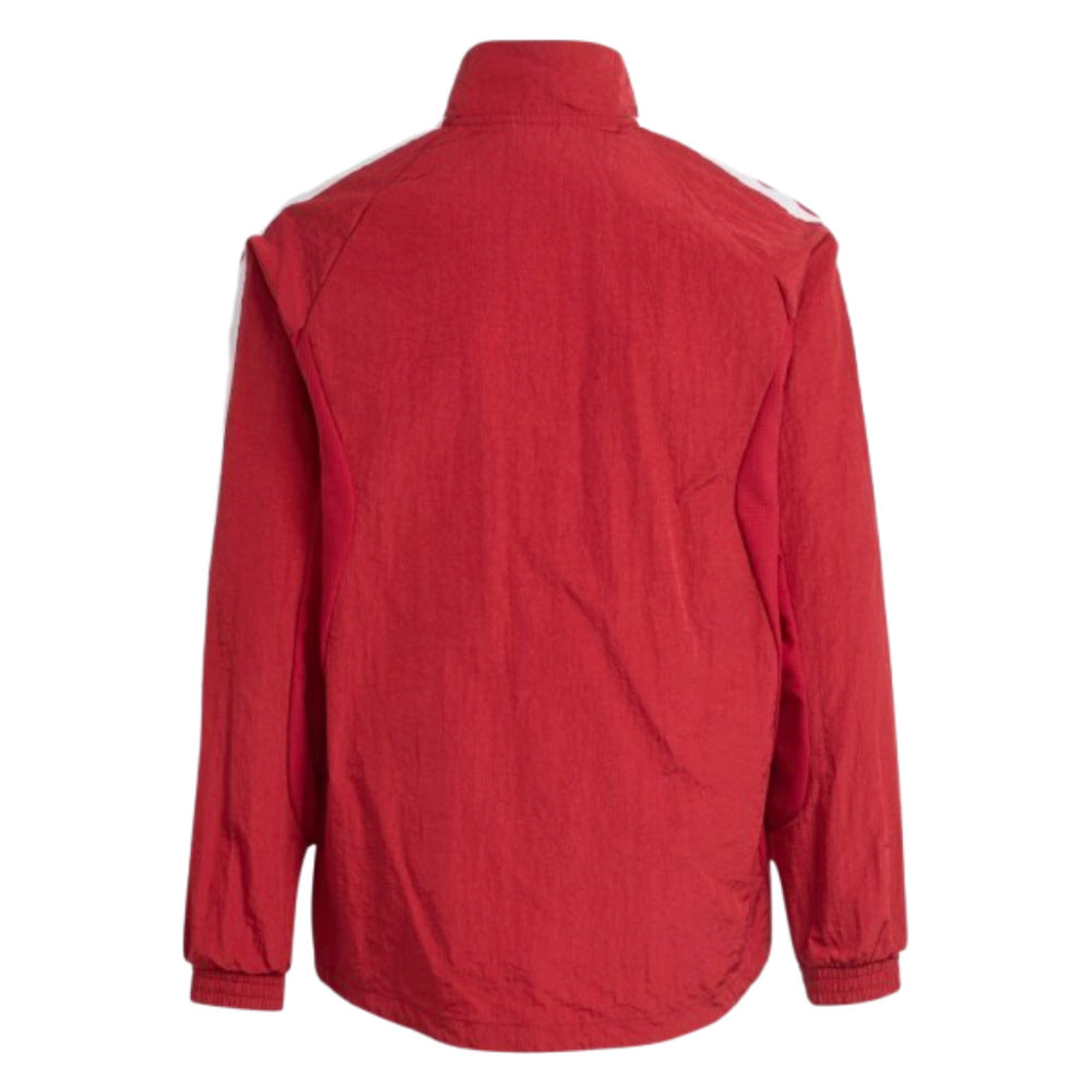 2026-2027 Liverpool Home Anthem Jacket (Active Maroon) - Kids_3