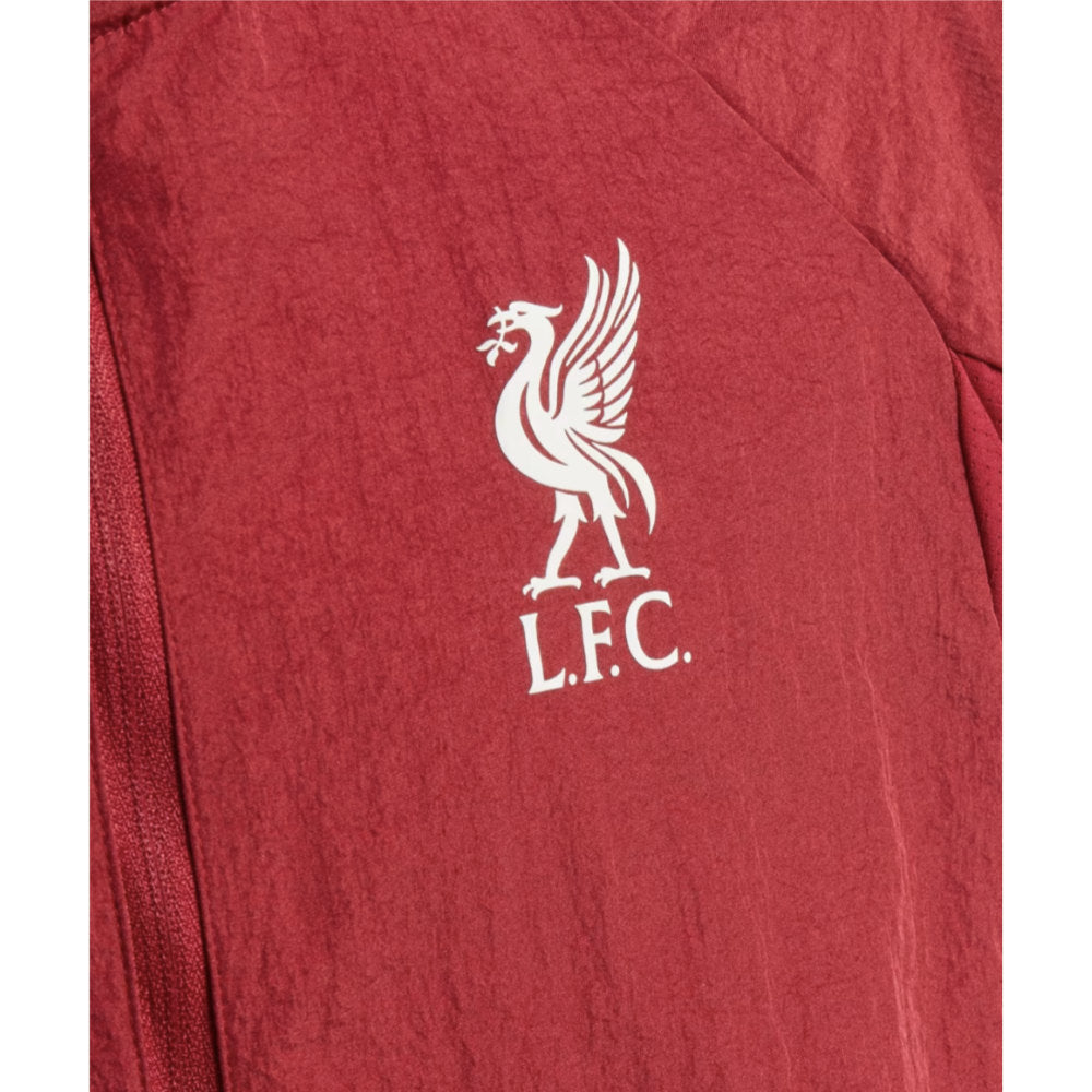 2026-2027 Liverpool Home Anthem Jacket (Active Maroon) - Kids_3