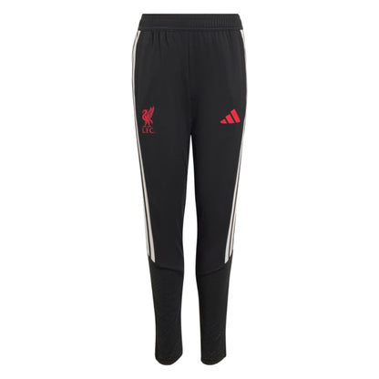 2026-2027 Liverpool Training Pants (Black) - Kids_2