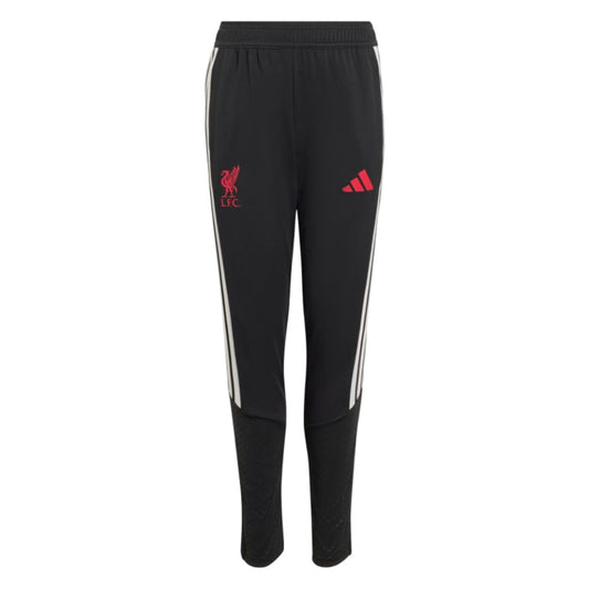 2026-2027 Liverpool Training Pants (Black) - Kids_2