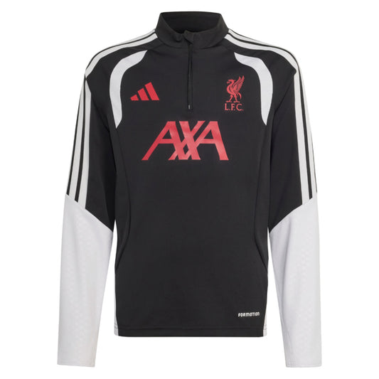 2026-2027 Liverpool Training Top (Black) - Kids_2