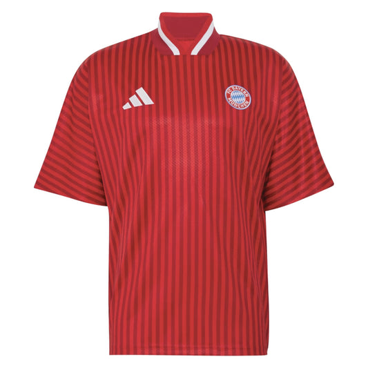2026-2027 Bayern Munich Street Jersey (Better Scarlet)_2