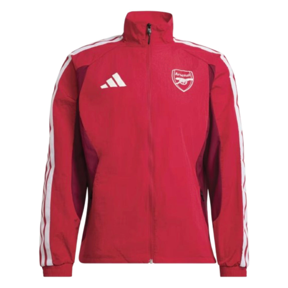 2026-2027 Arsenal Anthem Jacket (Scarlet)_3
