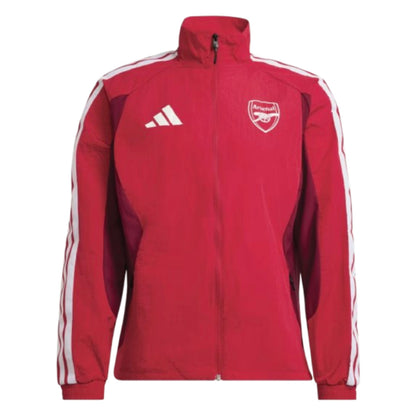 2026-2027 Arsenal Anthem Jacket (Scarlet)_3