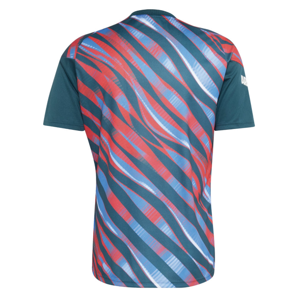 2026-2027 Arsenal Pre-Match Shirt (Utility Green)_2