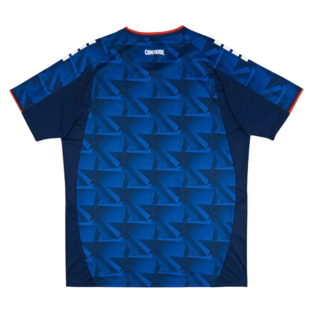 2026-2027 Cape Verde Home Shirt_3