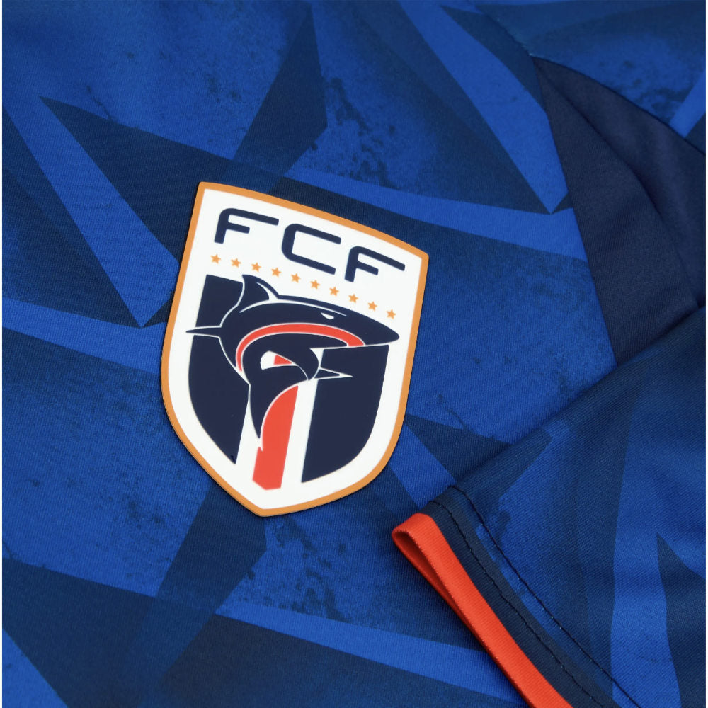 2026-2027 Cape Verde Home Shirt_3