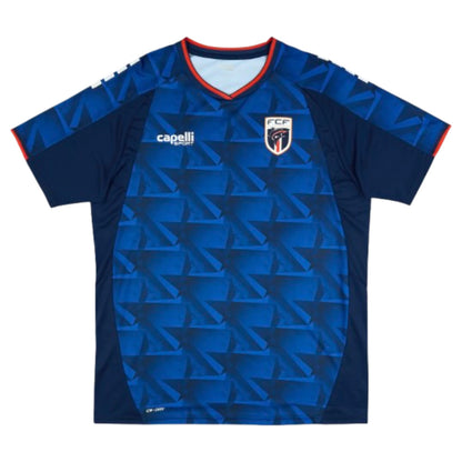 2026-2027 Cape Verde Home Shirt_3