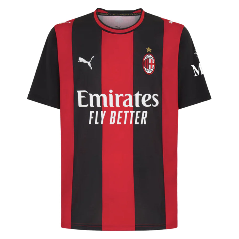 2026-2027 AC Milan Home Shirt_2