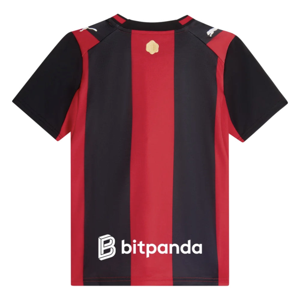2026-2027 AC Milan Home Shirt (Kids)_3